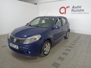 Dacia Sandero 1.6 MPI Laureate