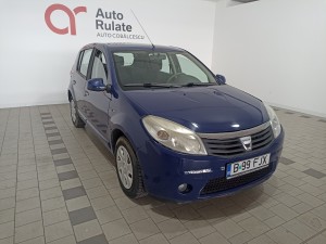 Dacia Sandero 1.6 MPI Laureate