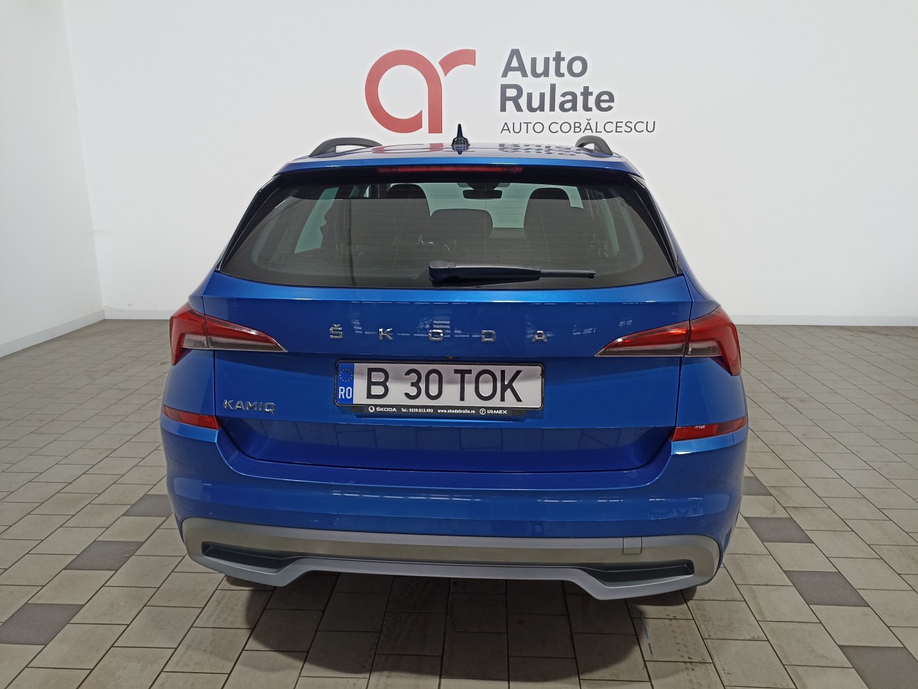 Skoda Kamiq 1.0 TSI 110 CP