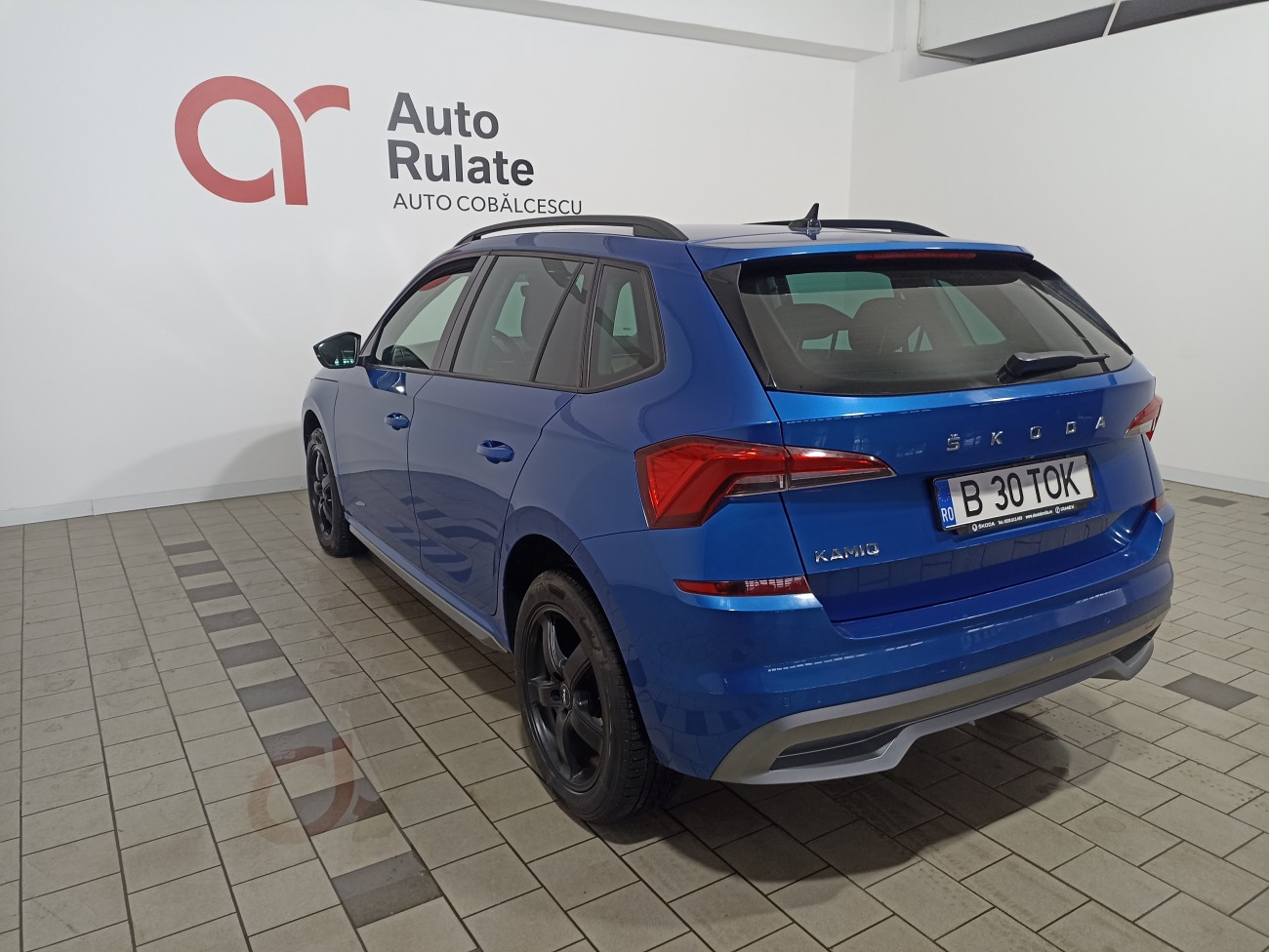 Skoda Kamiq 1.0 TSI 110 CP