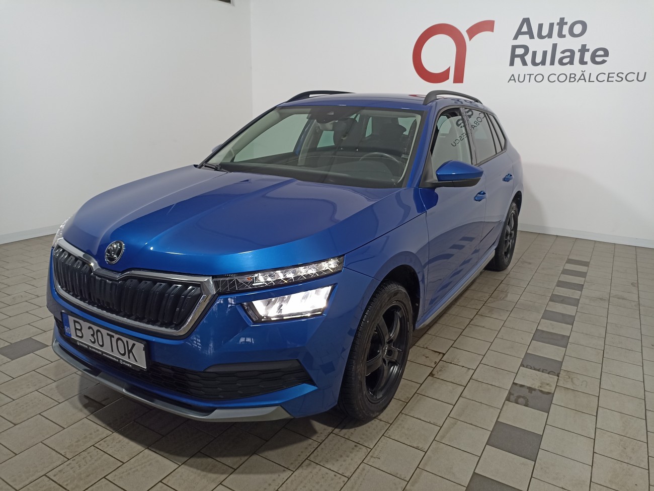 Skoda Kamiq 1.0 TSI 110 CP