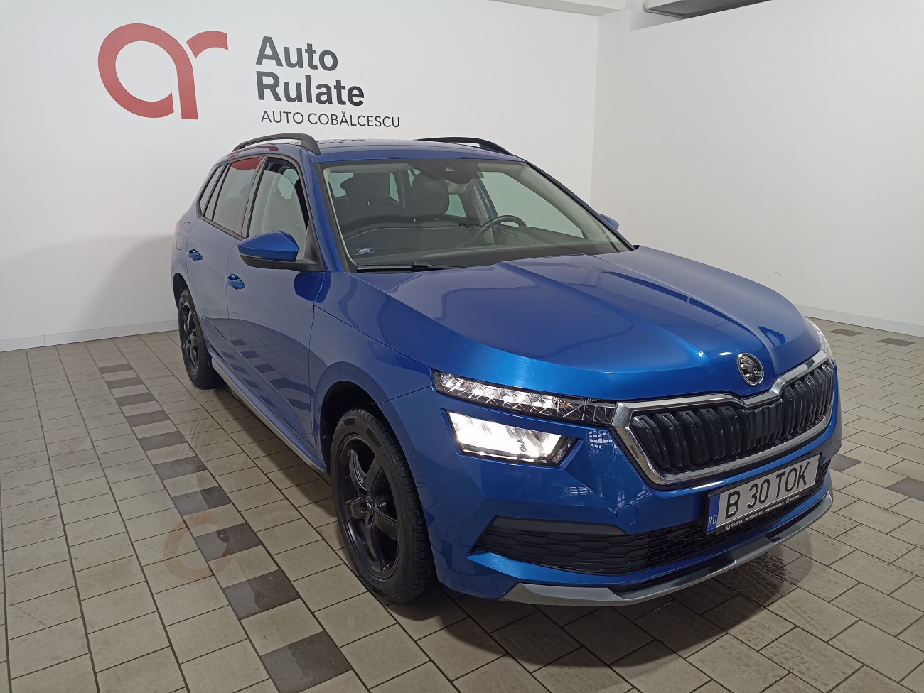 Skoda Kamiq 1.0 TSI 110 CP