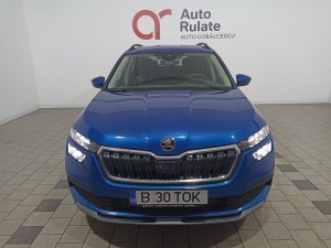 Skoda Kamiq 1.0 TSI 110 CP